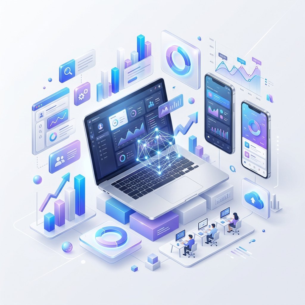 Digital Marketing and Software